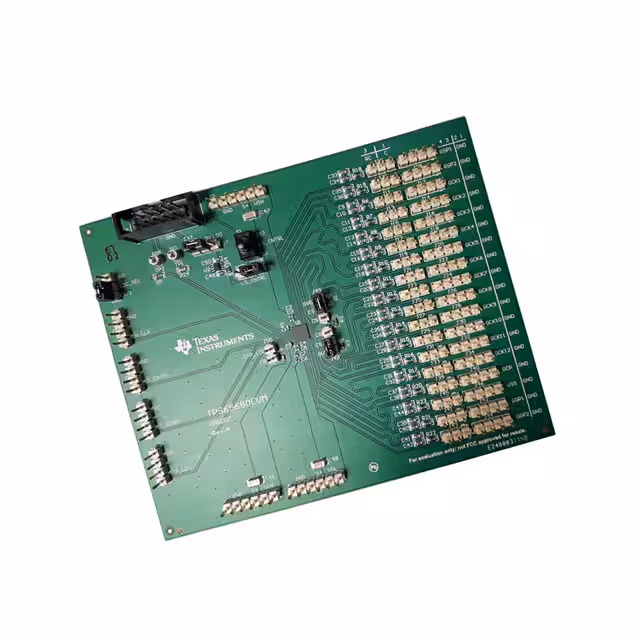 TPS65680EVM Texas Instruments  Cartes et kits d'évaluation et de démonstration